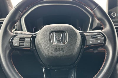 2024 Honda Pilot Sport