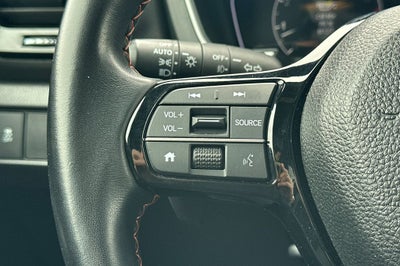 2024 Honda Pilot Sport