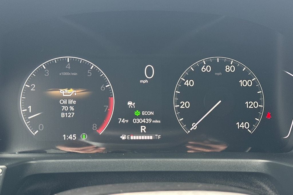 2024 Honda Pilot Sport