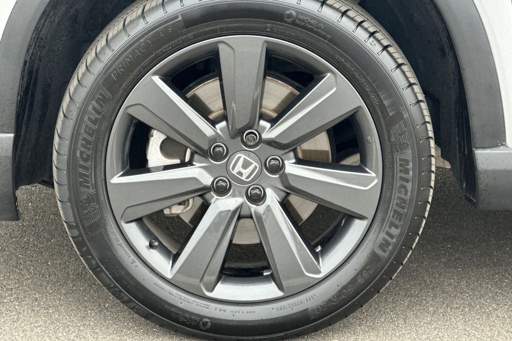 2024 Honda Pilot Sport