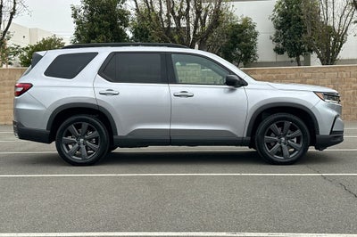 2024 Honda Pilot Sport