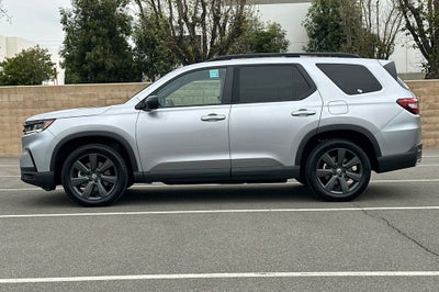 2024 Honda Pilot Sport