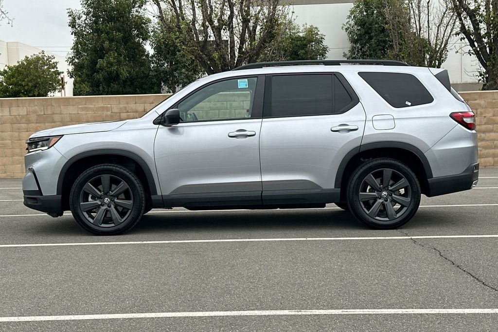 2024 Honda Pilot Sport