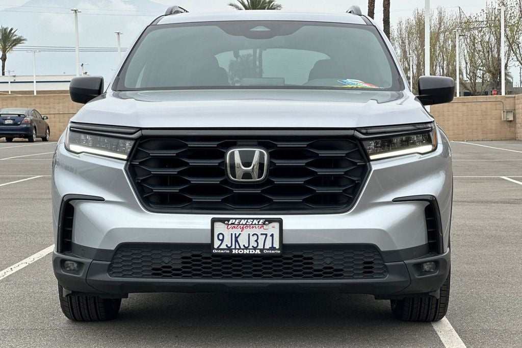2024 Honda Pilot Sport