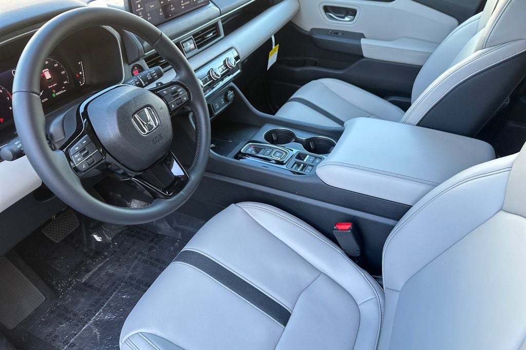 2026 Honda Pilot EX-L