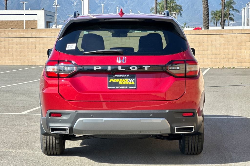 2026 Honda Pilot EX-L