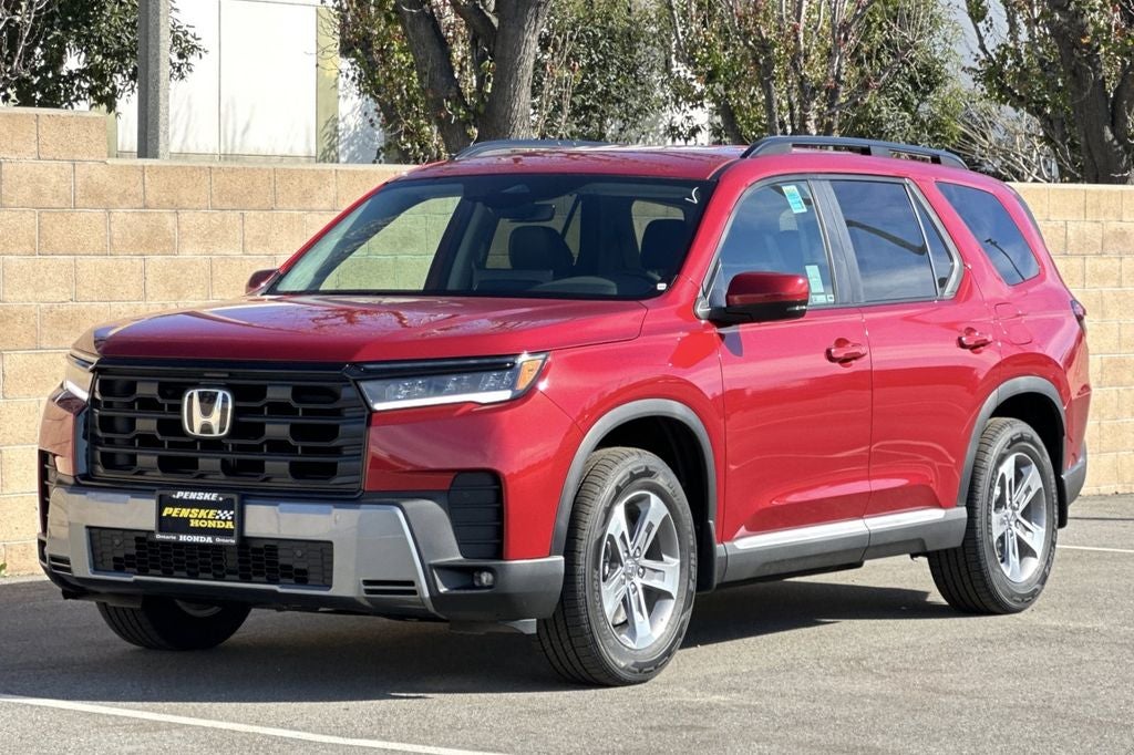 2026 Honda Pilot EX-L