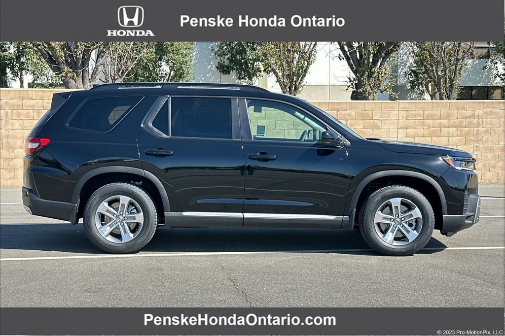 2026 Honda Pilot EX-L
