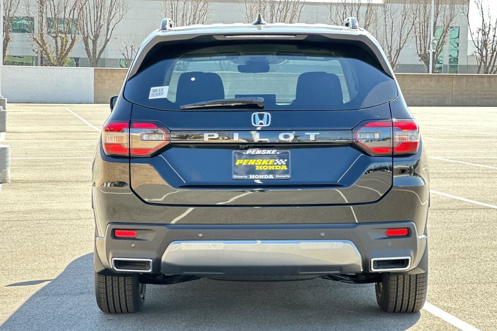 2026 Honda Pilot EX-L