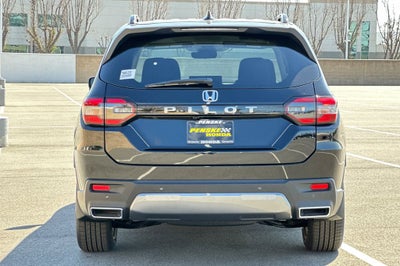 2026 Honda Pilot EX-L