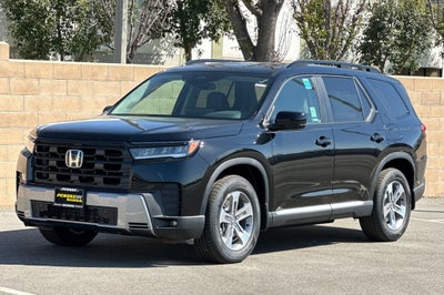 2026 Honda Pilot EX-L