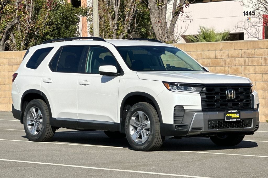 2026 Honda Pilot EX-L