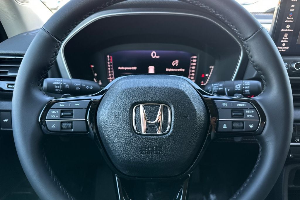 2026 Honda Pilot EX-L