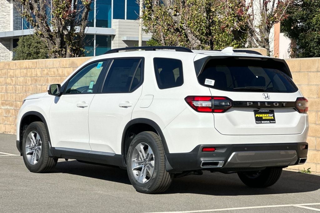 2026 Honda Pilot EX-L