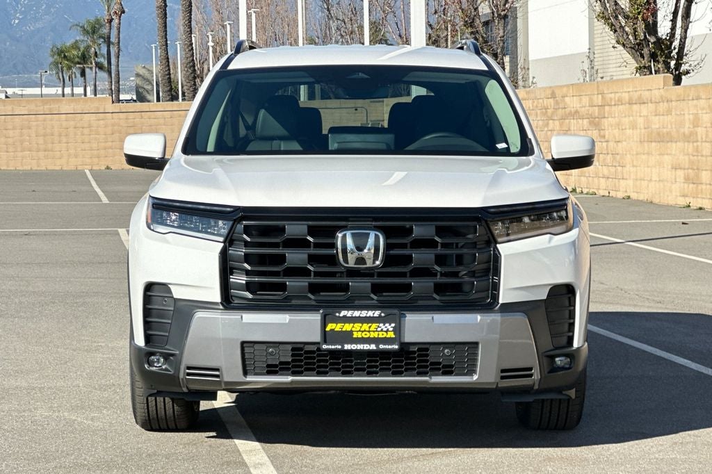 2026 Honda Pilot EX-L