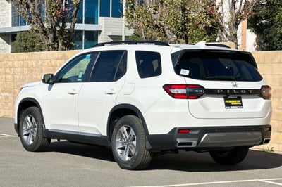 2026 Honda Pilot EX-L