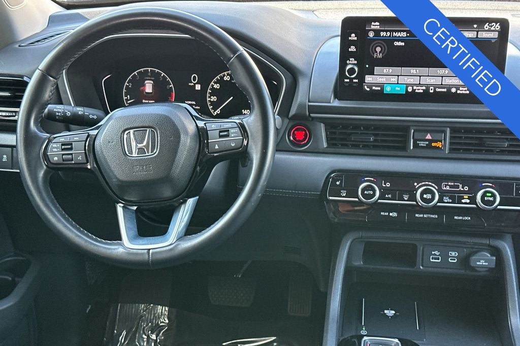 2025 Honda Pilot EX-L