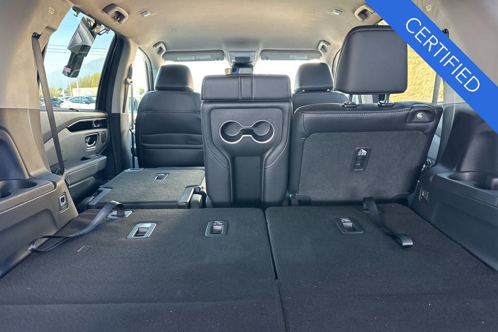 2025 Honda Pilot EX-L