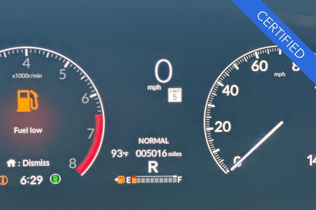 2025 Honda Pilot EX-L