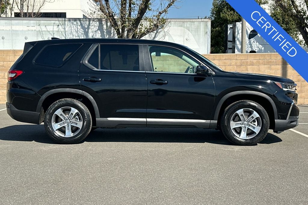 2025 Honda Pilot EX-L
