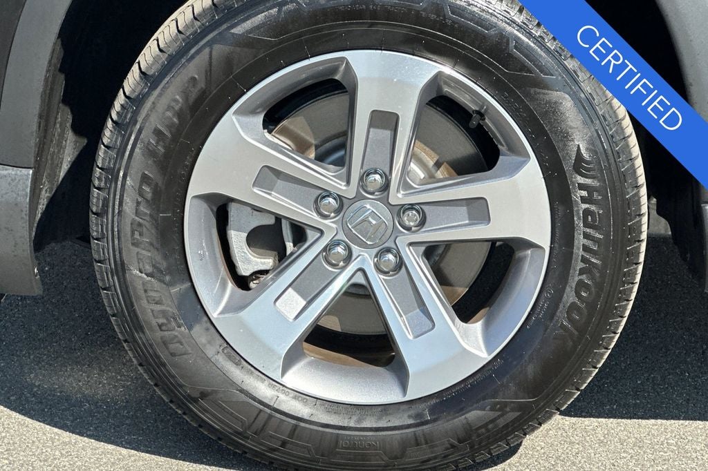 2025 Honda Pilot EX-L