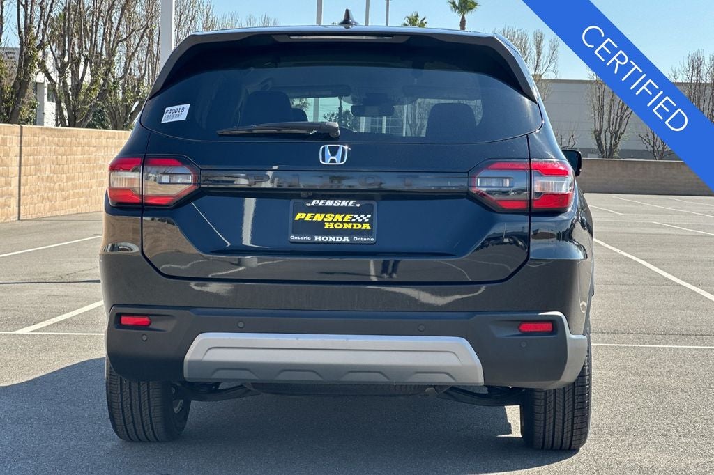 2025 Honda Pilot EX-L