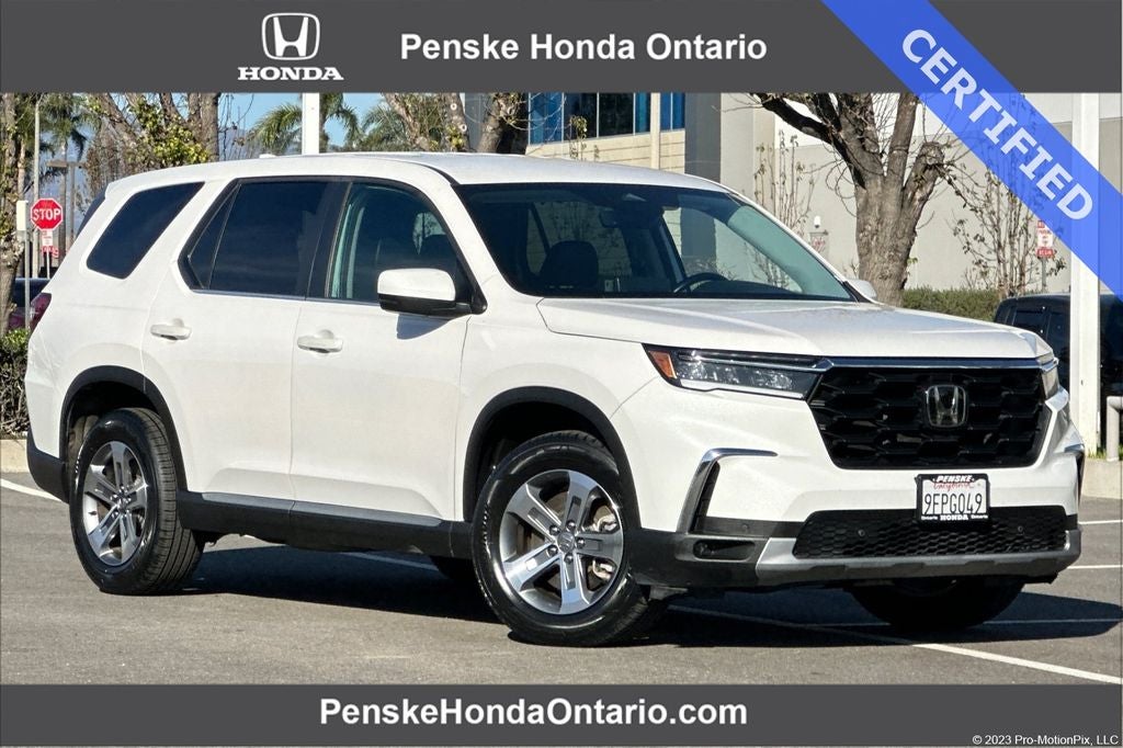 2023 Honda Pilot EX-L 8 Passenger