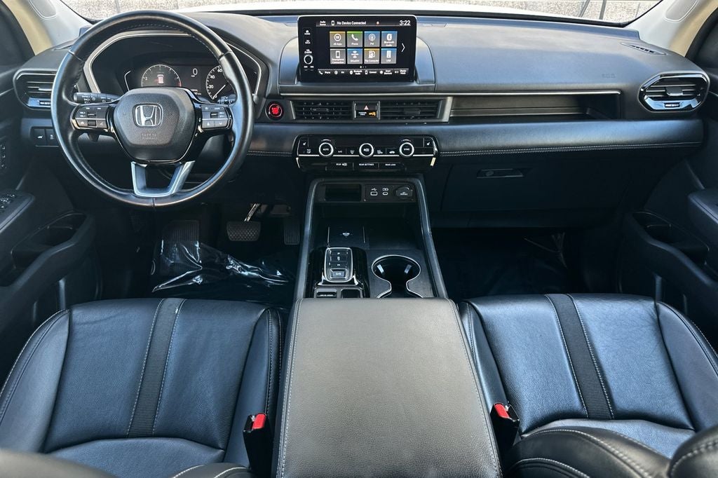 2023 Honda Pilot EX-L 8 Passenger