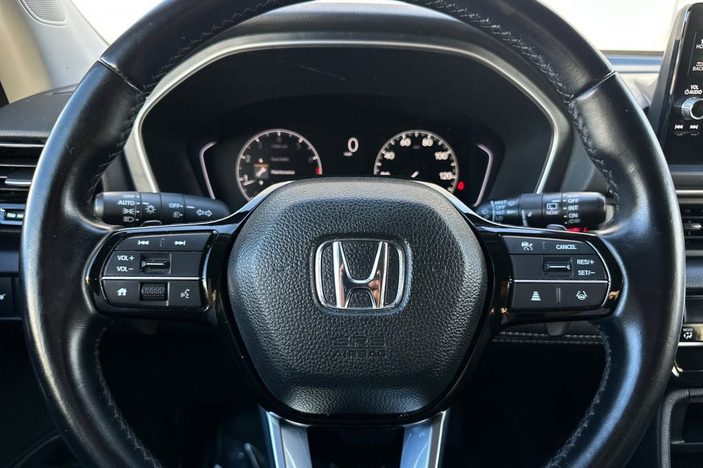 2023 Honda Pilot EX-L 8 Passenger