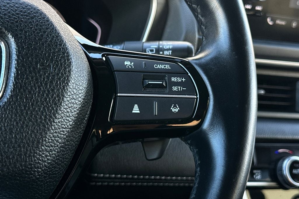 2023 Honda Pilot EX-L 8 Passenger