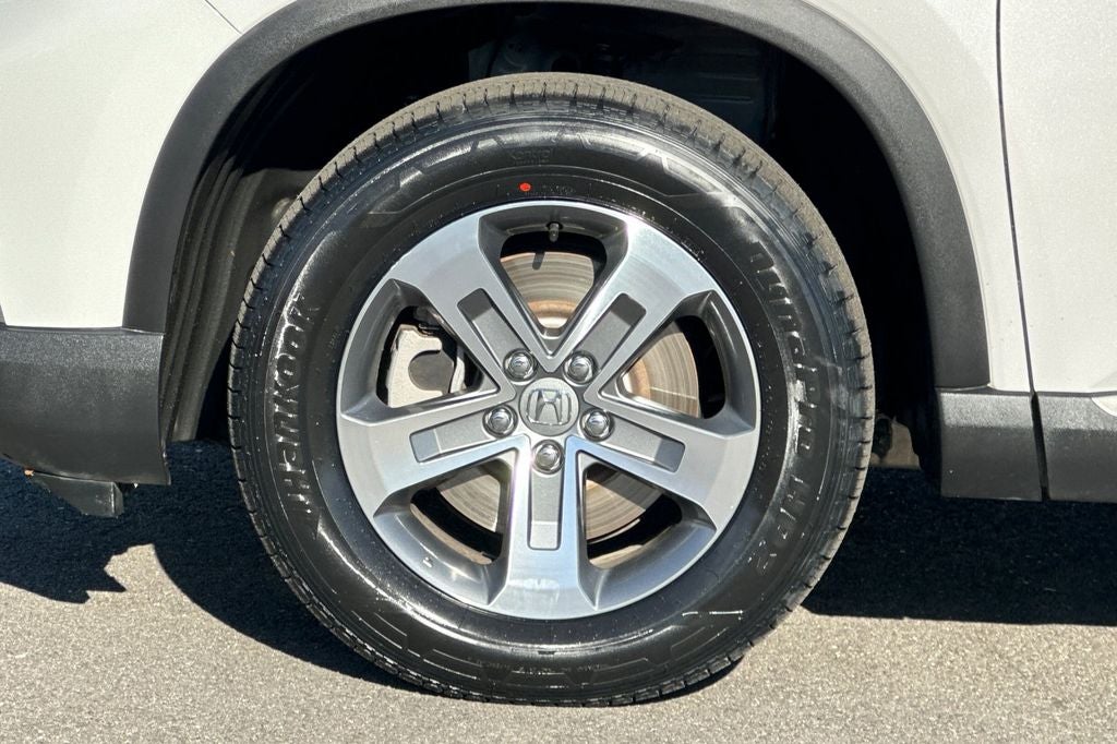 2023 Honda Pilot EX-L 8 Passenger