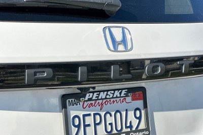 2023 Honda Pilot EX-L 8 Passenger