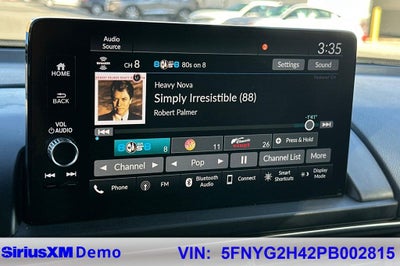 2023 Honda Pilot EX-L 8 Passenger