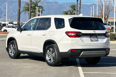 2023 Honda Pilot EX-L 8 Passenger