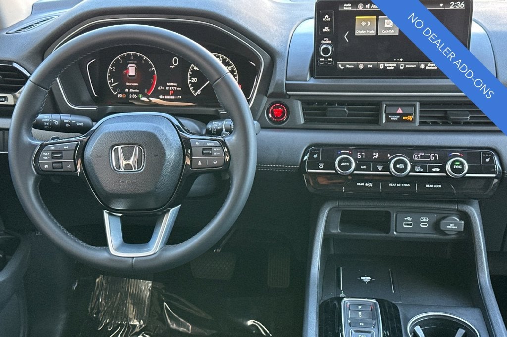 2025 Honda Pilot EX-L