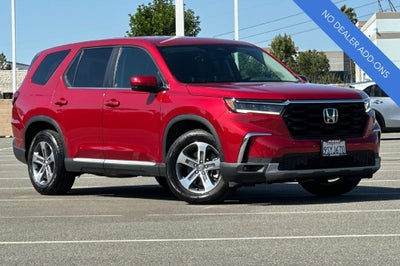 2025 Honda Pilot EX-L