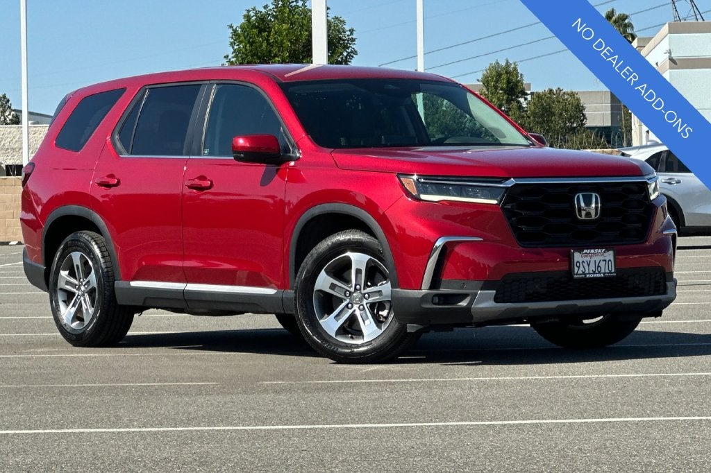 2025 Honda Pilot EX-L