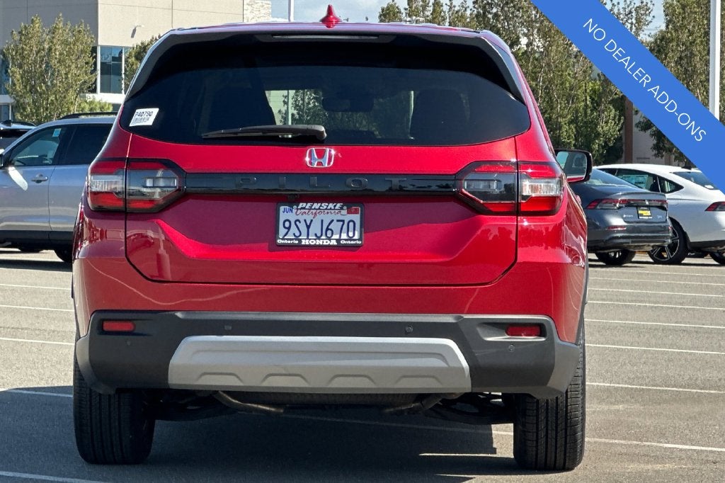 2025 Honda Pilot EX-L