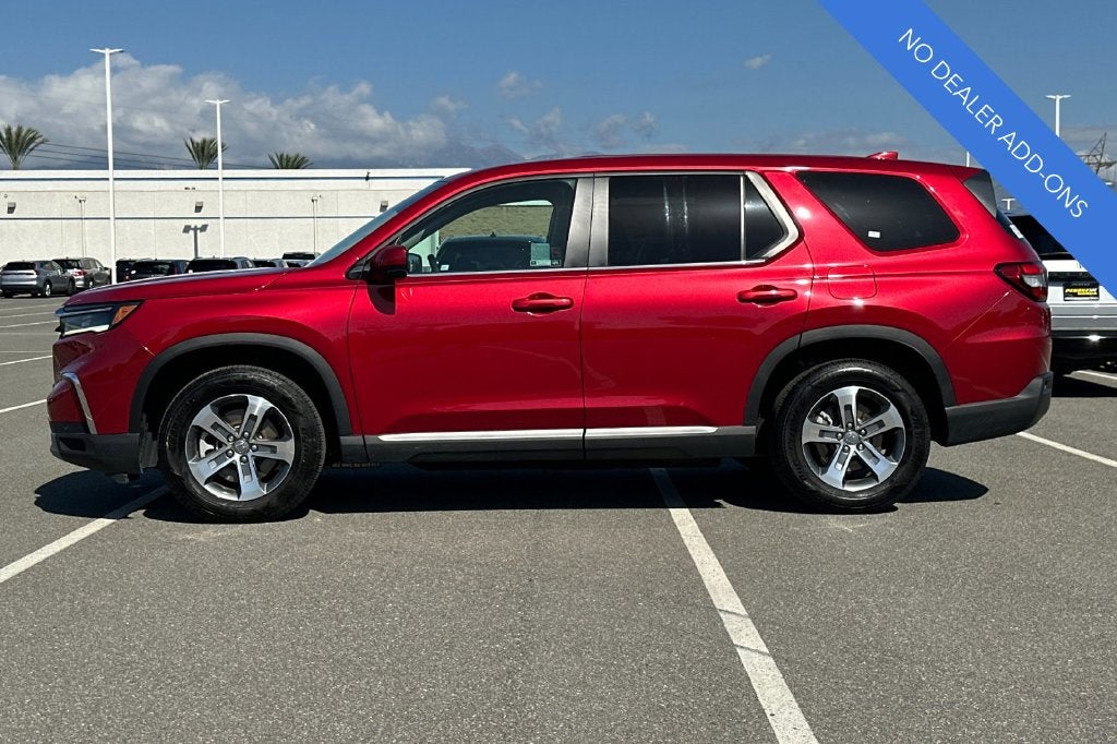 2025 Honda Pilot EX-L