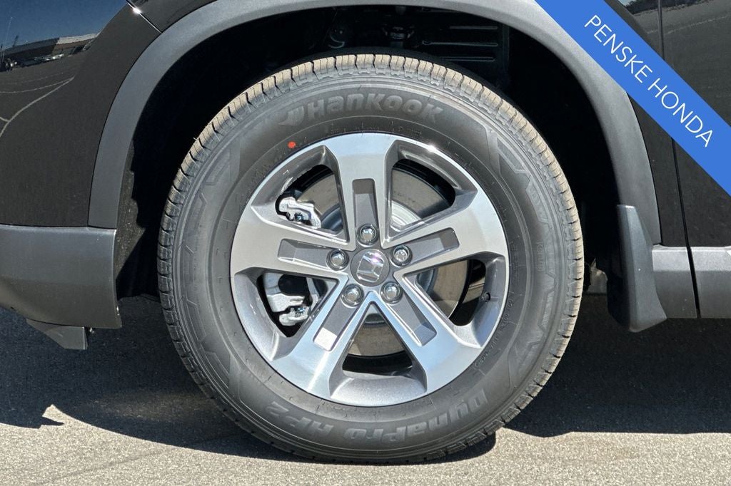 2026 Honda Pilot EX-L