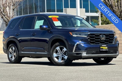 2025 Honda Pilot EX-L