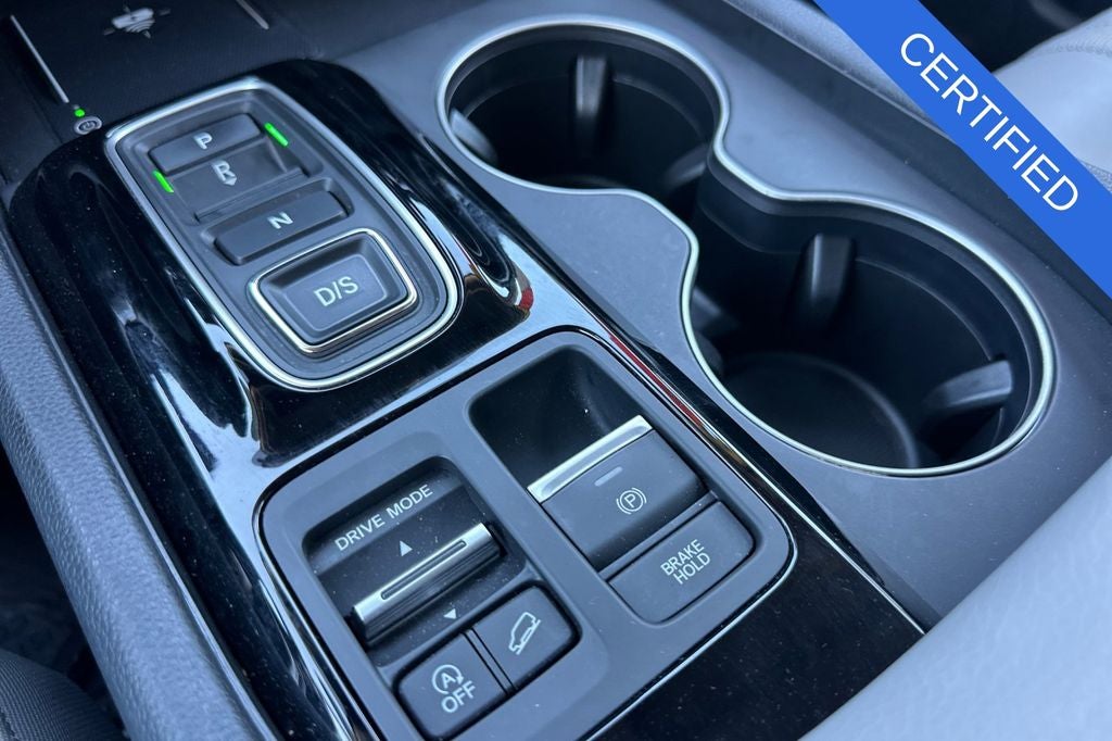 2025 Honda Pilot EX-L