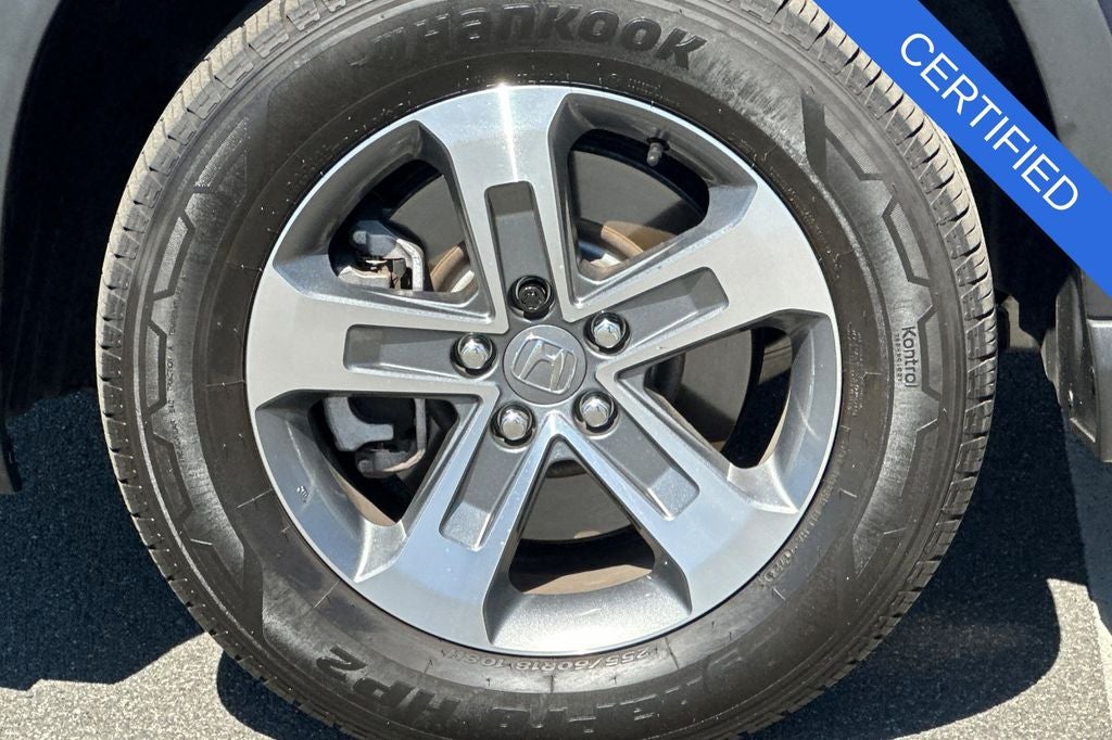 2025 Honda Pilot EX-L