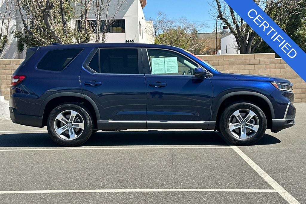2025 Honda Pilot EX-L