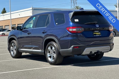 2025 Honda Pilot EX-L