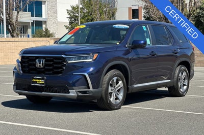 2025 Honda Pilot EX-L