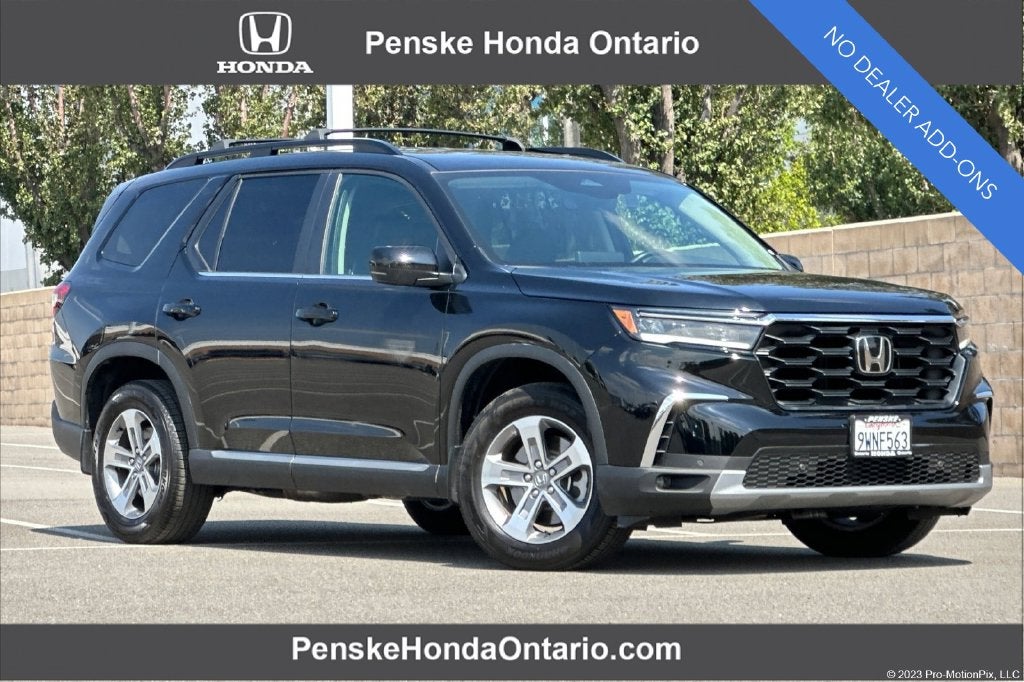 2025 Honda Pilot EX-L