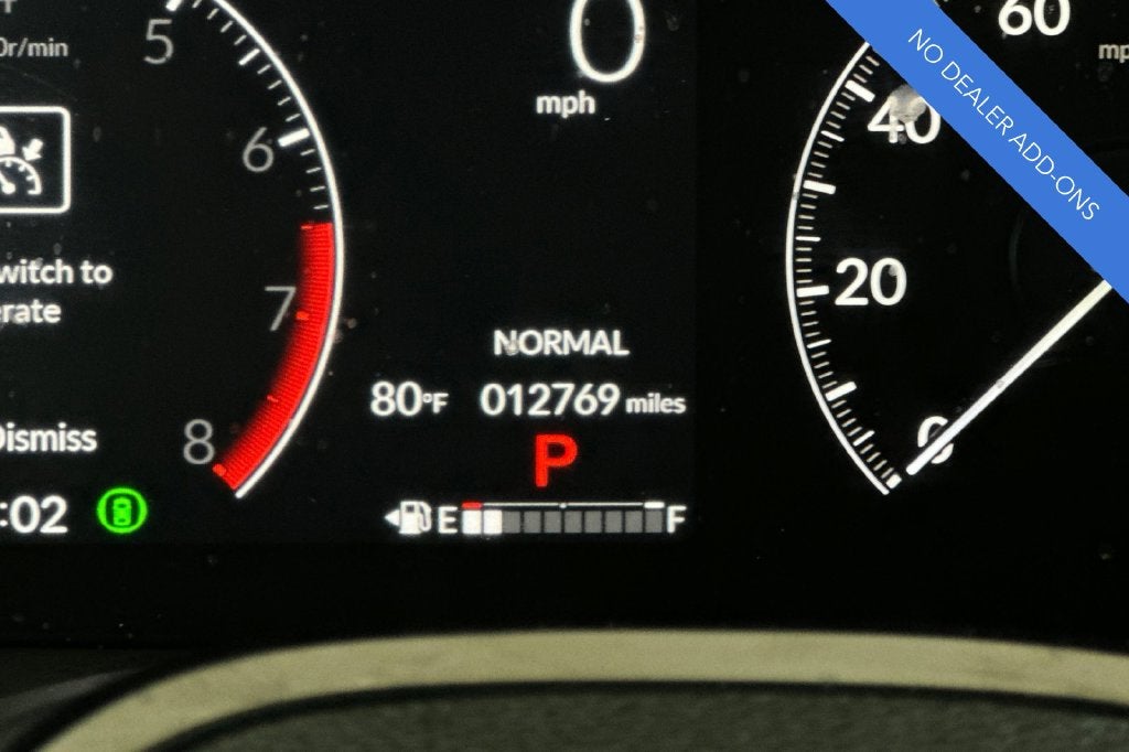 2025 Honda Pilot EX-L