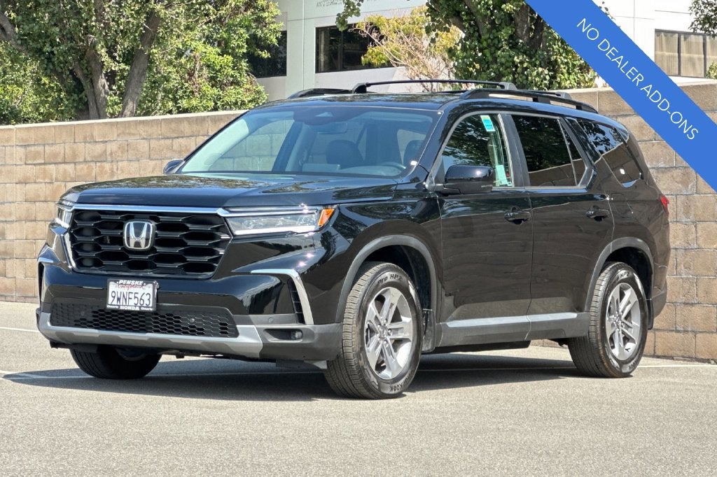 2025 Honda Pilot EX-L