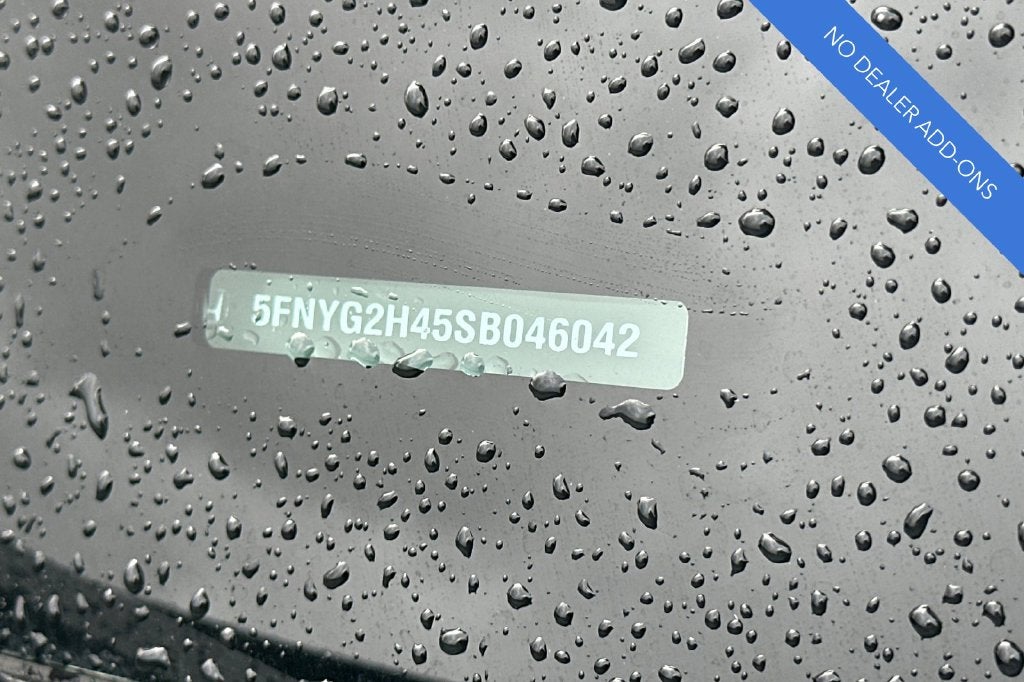 2025 Honda Pilot EX-L